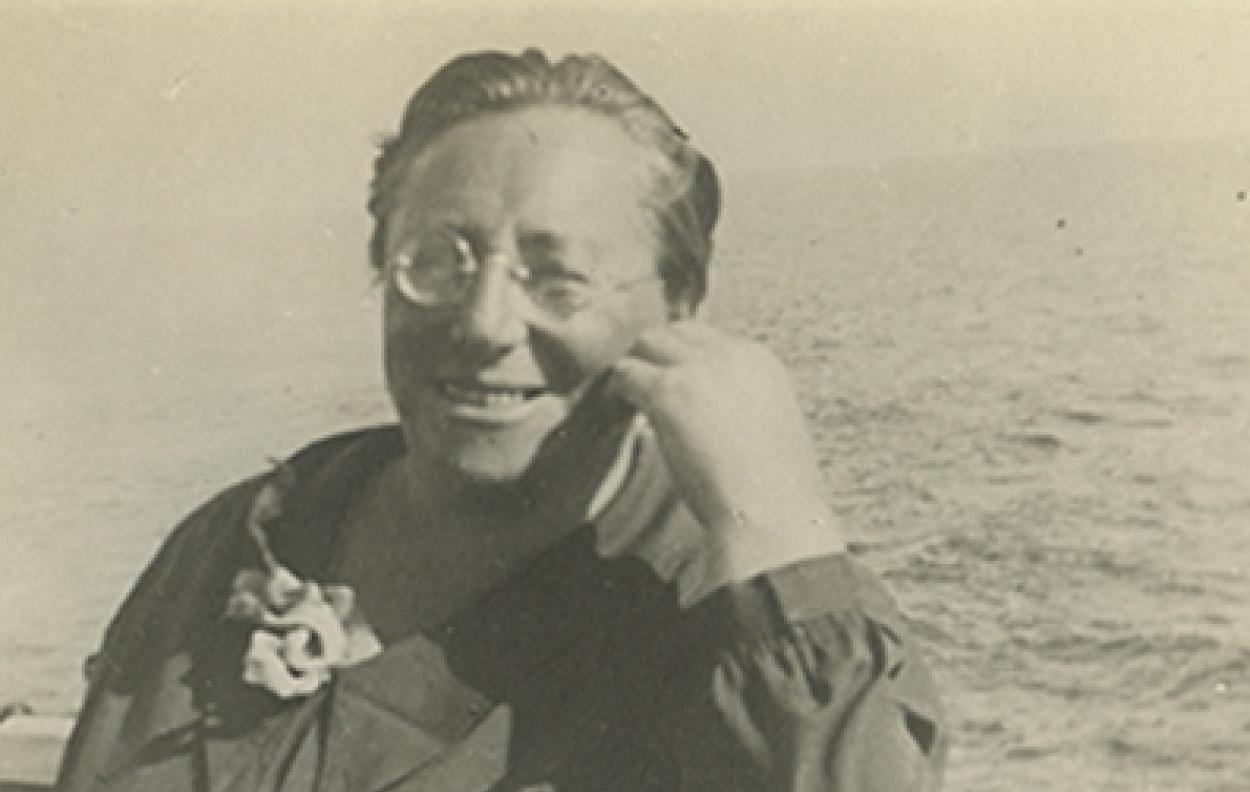 Emmy Noether